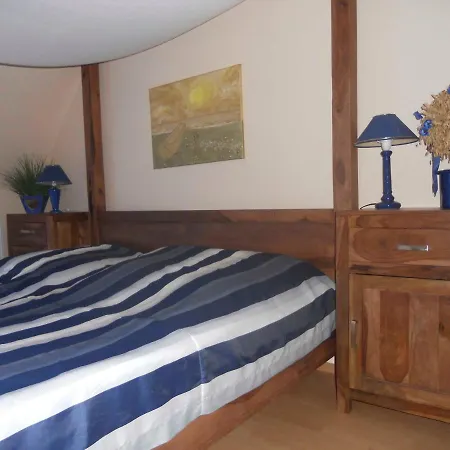 Stromstr_2 _boddenblick_ Whg_25 Apartamento *